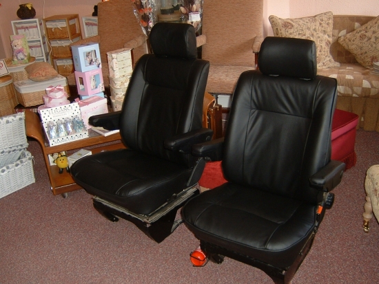 car seat both