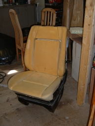 car seat undone
