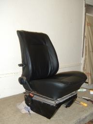 car seat done